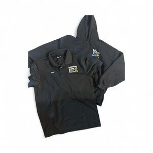 Dare To Fly Aviation Shirt School Hoodie XL Black U21